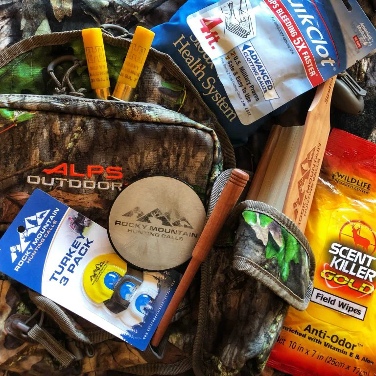 Gear-to-check-before-the-turkey-season
