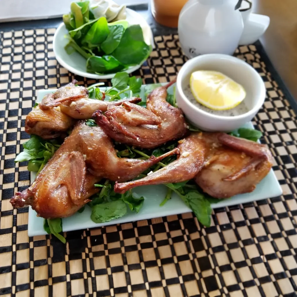 air-fried-quail