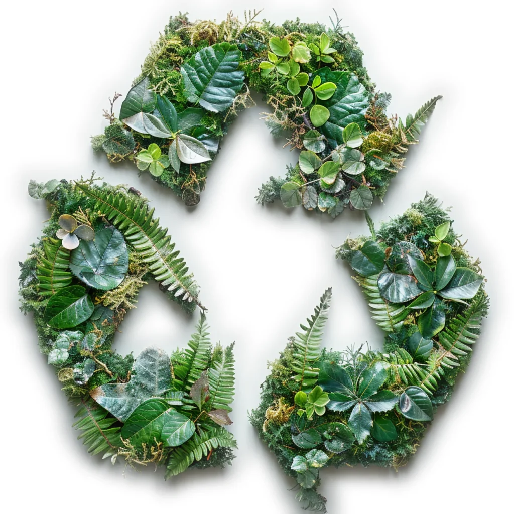 sustainable hunting practices green recycle arrows hunting lodge